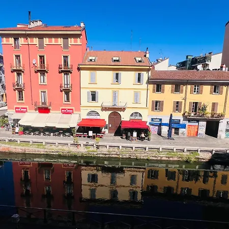 Dom wakacyjny P&d Navigli - With A View