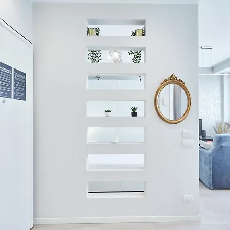 Apartamento Easylife - Moderno E Climatizzato In Cadorna Fn *