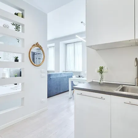 Apartamento Easylife - Moderno E Climatizzato In Cadorna Fn