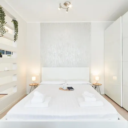 Apartamento Easylife - Moderno E Climatizzato In Cadorna Fn *