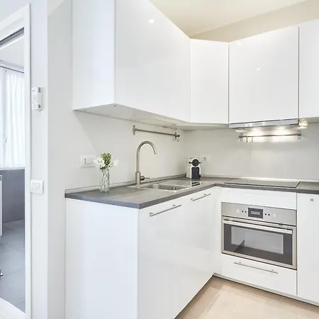 Easylife - Moderno E Climatizzato In Cadorna Fn Apartamento Milán