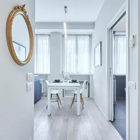 Apartamento Easylife - Moderno E Climatizzato In Cadorna Fn *