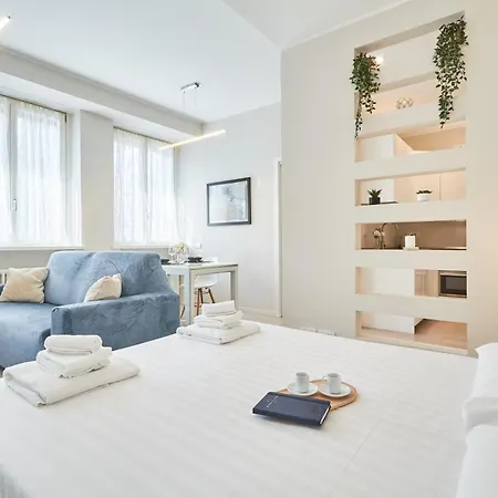 Easylife - Moderno E Climatizzato In Cadorna Fn Apartamento