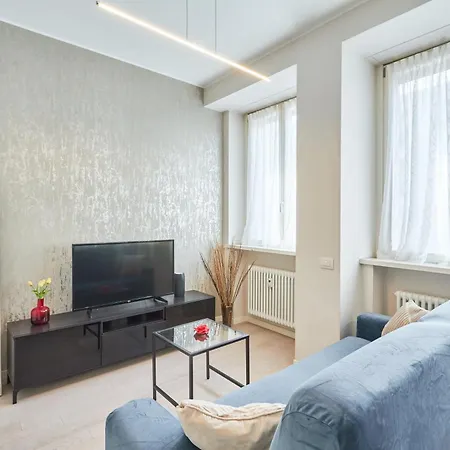 Apartamento Easylife - Moderno E Climatizzato In Cadorna Fn *