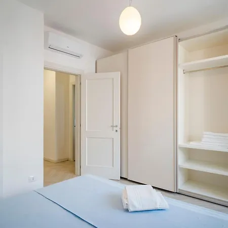Bicocca Modern Flat Terrace&private Parking Appartamento *