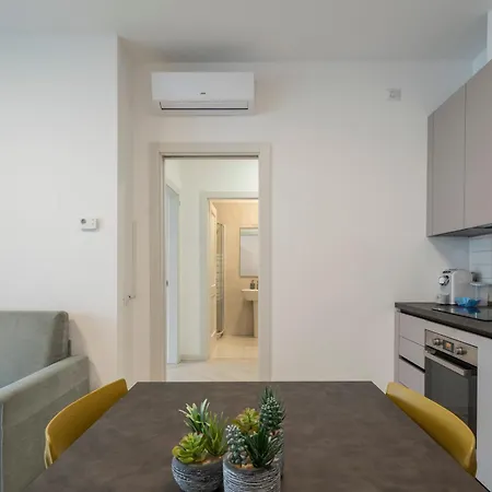 Apartman Pirelli Comfort Battaglia Milánó