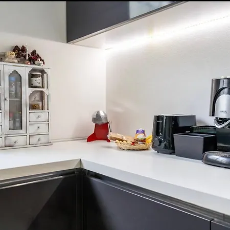 Holiday home Glass Loft *
