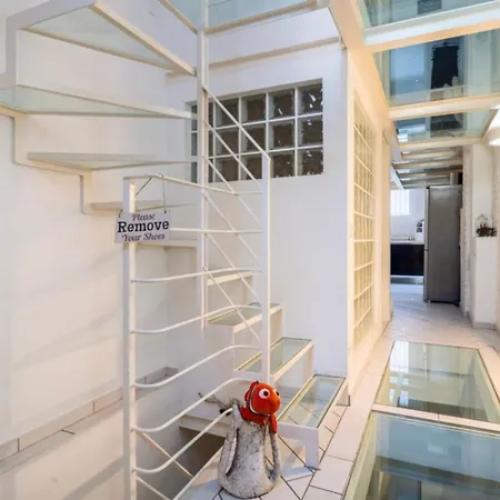 Feriehus Glass Loft *