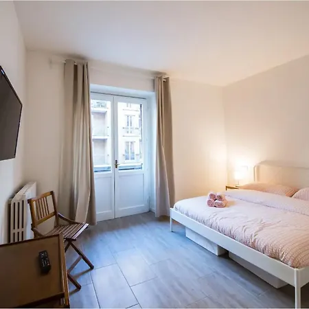 דירה Nice 1 Bedroom Nolo Area *