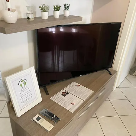 Apartman Torakiki's Linate Airport M2 Lambrate Milánó