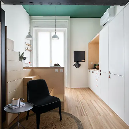 Апартаменты Hostmate - Milano - Tunisia 15 - Porta Venezia