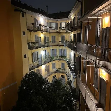 Porta Romana Experience - Authentic Milanese Flat Apartamento *