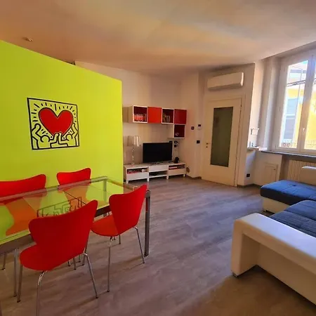 Porta Romana Experience - Authentic Milanese Flat Apartamento *