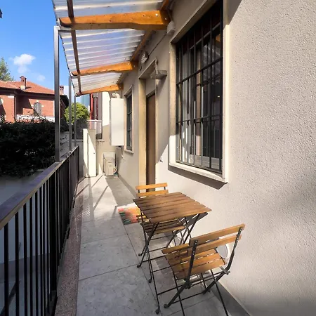 Apartment Citylife Comfort - Inside Luxury Neighborhood Mailand