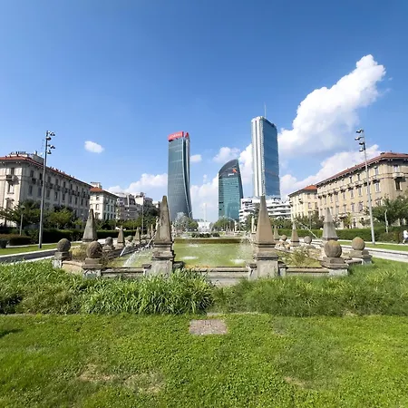 Citylife View - Modern Loft Well Connected 아파트