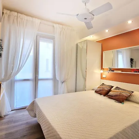 Genovesi Chic - Affori Station Apartment *
