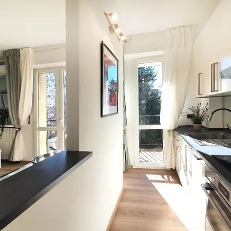 Lejlighed Smart - 1min From The Subway Milano