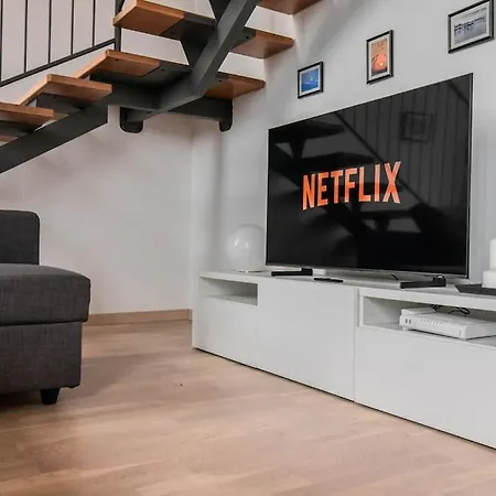 Cozy Loft - Luxury And Quiet Milan