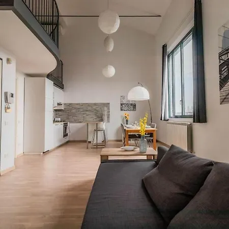 Apartment Cozy Loft - Luxury And Quiet *