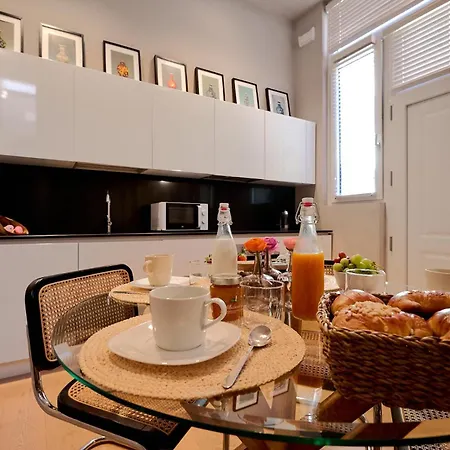 Style Loft In Great Location * Milánó