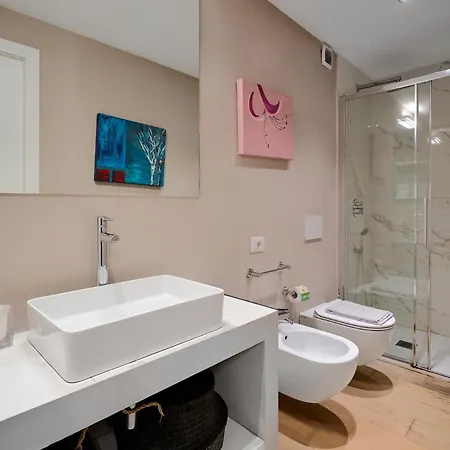 Style Loft In Great Location Apartman Milánó