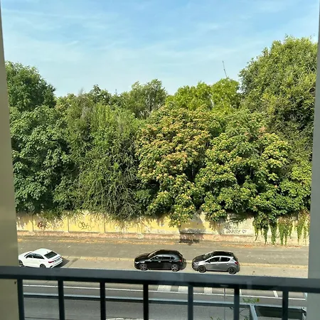 Appartement Urban Bicocca House Milaan