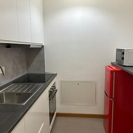 Urban Bicocca House Appartement Milaan