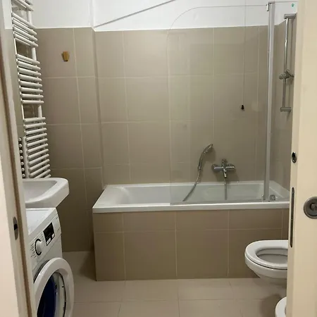 Appartement Urban Bicocca House Milaan