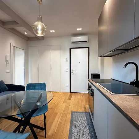 Apartman Eleonora Retreat Milánó