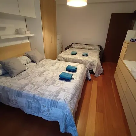 Esplora Comodamente E Poi Riposa Tranquillo Appartamento