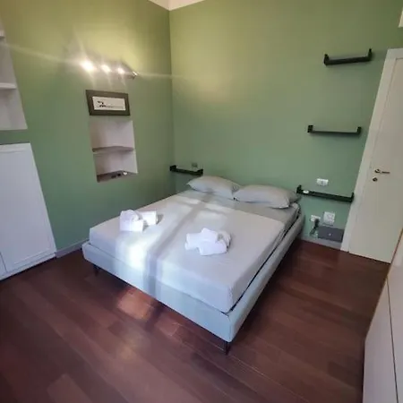 Orti 14 Apartment Milan
