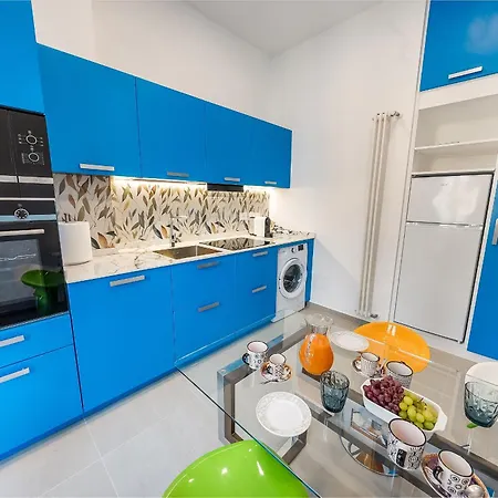 Apartment Tra Via Brera E Via Spiga, Deluxe