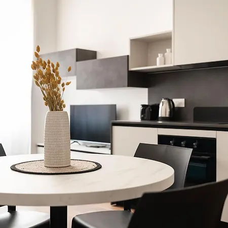 Apartmán Santa Tecla Living Corti Di Bayres 3