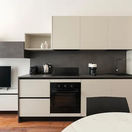 Apartmán Santa Tecla Living Corti Di Bayres 3