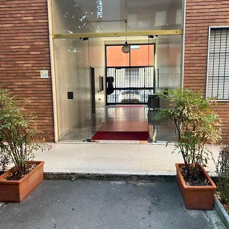 Apartment Moderno Ed Elegante Loft Con Balcone Milan