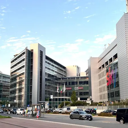 Appartamento Santa Giulia Terrace - 15 Mins Center Milano