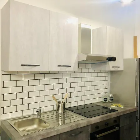 L'arche Comfort E Relax - Dergano House 2 Апартаменты Милан