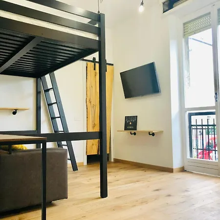 Апартаменты L'arche Comfort E Relax - Dergano House 2