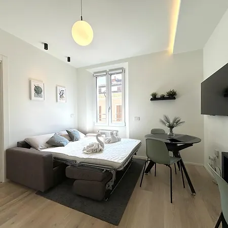 Appartement Bothanical - Porta Venezia Milaan