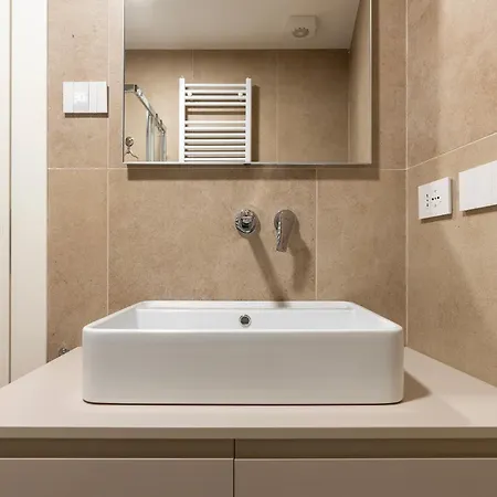 Santa Tecla Living Corti Di Bayres2 Apartament Mediolan