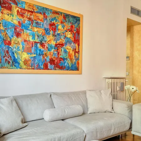 Joivy Warm & Airy Flat Near The Centre