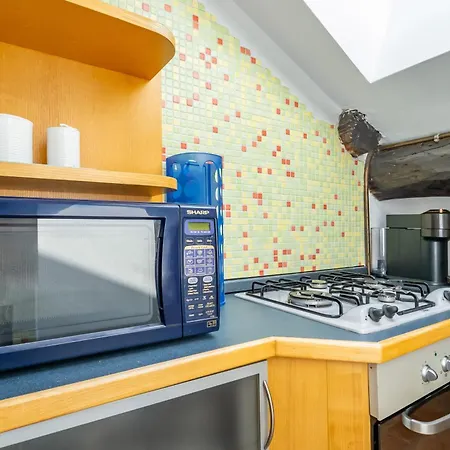 Apartament Bright Garibaldi & Moscova Mediolan