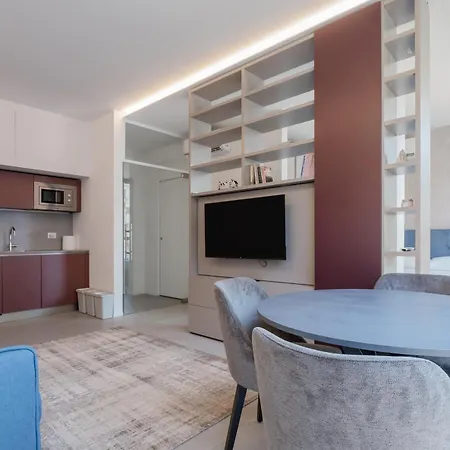 Apartman Guesthost - Porta Venezia - Modern Near Corso Buenos!