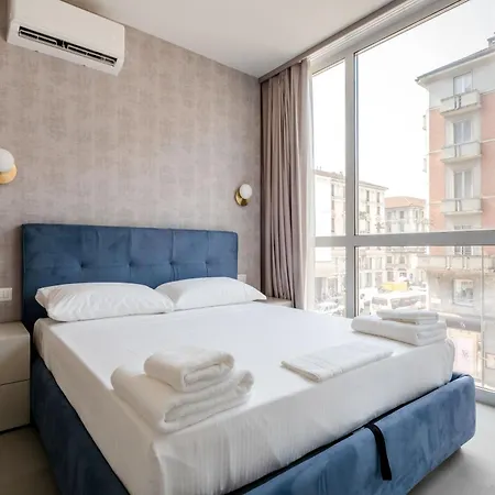 Apartment Guesthost - Porta Venezia - Modern Near Corso Buenos! Mailand