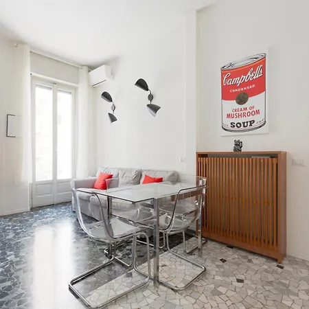 Appartement Guesthost - Porta Ticinese - Modern *
