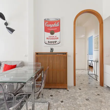 Guesthost - Porta Ticinese - Modern Appartement *