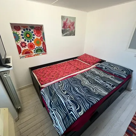 A.c.& G.o. Lejlighed