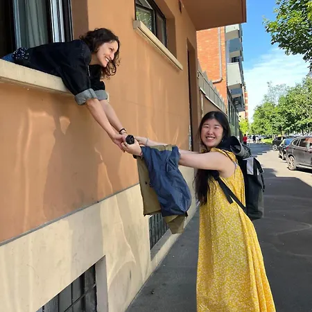 Gloria ホステル ミラノ