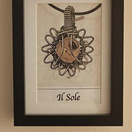 فندق مبيت وإفطار Il Sole Di Baggio ميلان