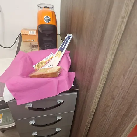 Primaticcio - Monolocale Milan